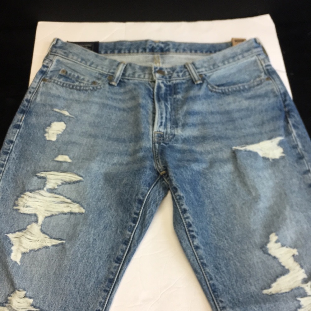 Abercrombie & Fitch